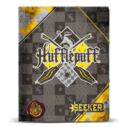 Harry Potter Kviddics Hugrabug A4 mappa termékfotó