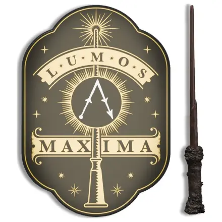Harry Potter Lumos Maxima lámpa 17 cm termékfotó
