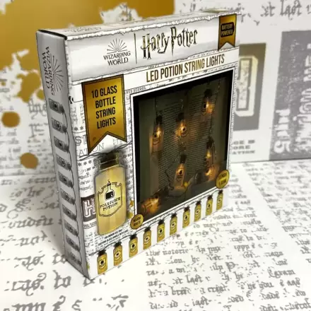 Harry Potter lámpafüzér  termékfotó