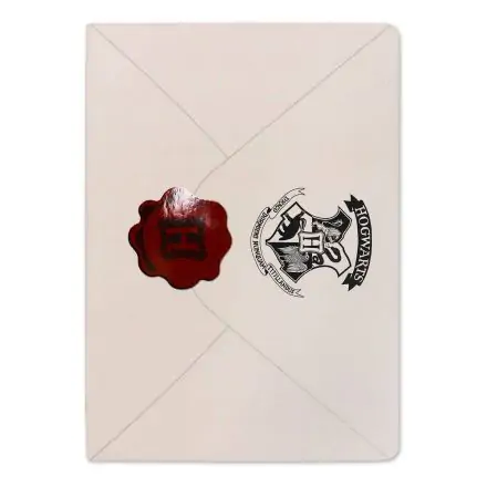 Harry Potter Letters A5 jegyzetfüzet termékfotó