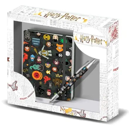 Harry Potter Leviosa füzet és toll csomag termékfotója