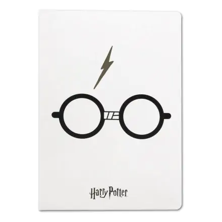 Harry Potter Lightning Bolt A5 jegyzetfüzet termékfotó
