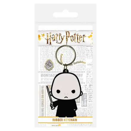 Harry Potter Lord Voldemort gumis kulcstartó termékfotó