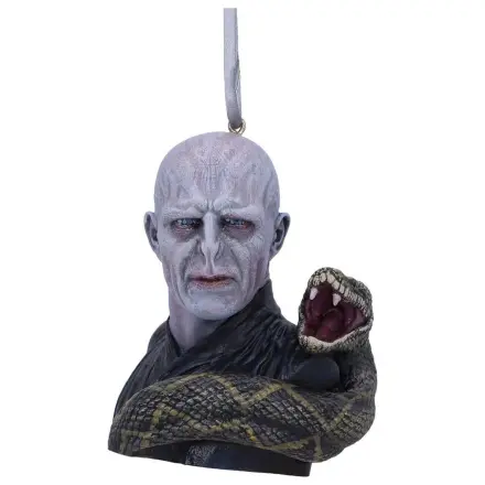 HARRY POTTER Lord Voldemort karácsonyfadísz 8cm termékfotó