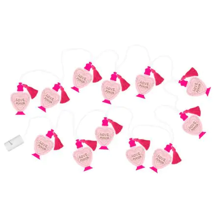 Harry Potter Love Potion 2D lógós lámpa termékfotó