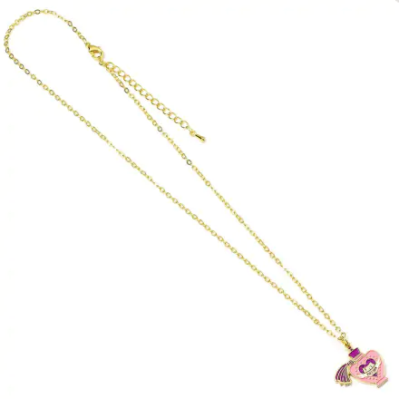 Harry Potter Pendant & Necklace Love Potion (Gold plated) termékfotója