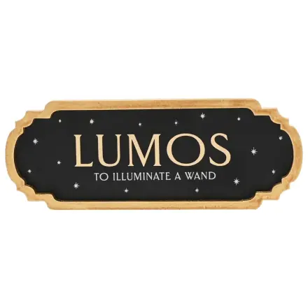 Harry Potter Lumos fali dekoráció termékfotó