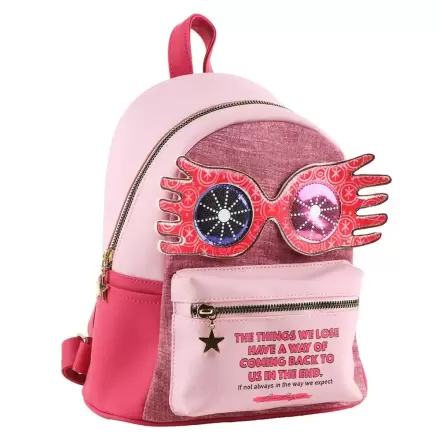 Harry Potter Luna Lovegood casual táska hátizsák 27cm termékfotó