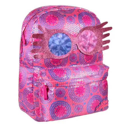 Harry Potter Luna Lovegood flitteres hátizsák 42cm termékfotó