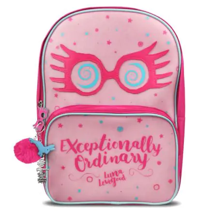 Harry Potter Luna Lovegood hátizsák 38cm termékfotó
