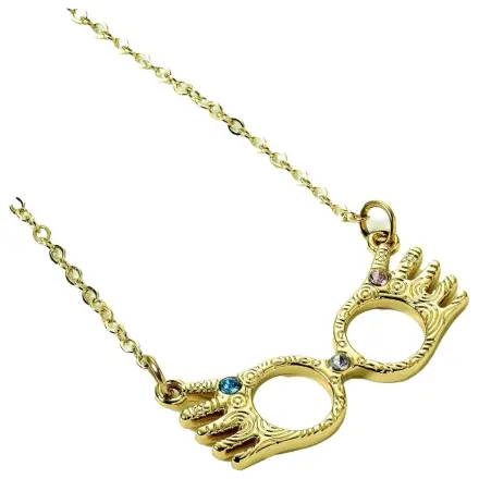 Harry Potter Luna Lovegood nyaklánc termékfotó