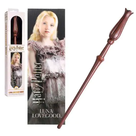 Harry Potter Luna Lovegood pálca könyvjelzővel termékfotó