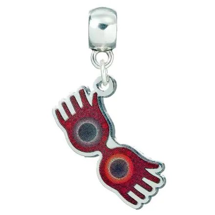 Harry Potter Luna Lovegoods Glasses charm termékfotó