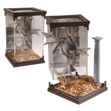 Harry Potter Magical Creature szobor figura Gringotts Dragon termékfotó