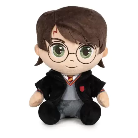 Harry Potter Magical Friends Harry plüss figura 16 cm termékfotója