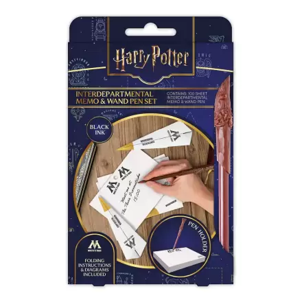 Harry Potter Magical Location jegyzettömb és toll csomag termékfotó