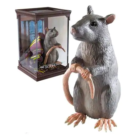 Harry Potter Magical Creatures Scabbers szobor 13 cm termékfotó