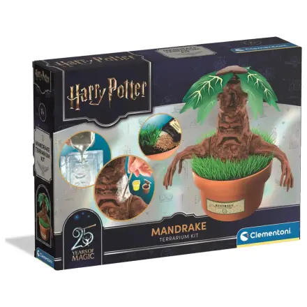 Harry Potter Mandrake modellkészítő  termékfotó