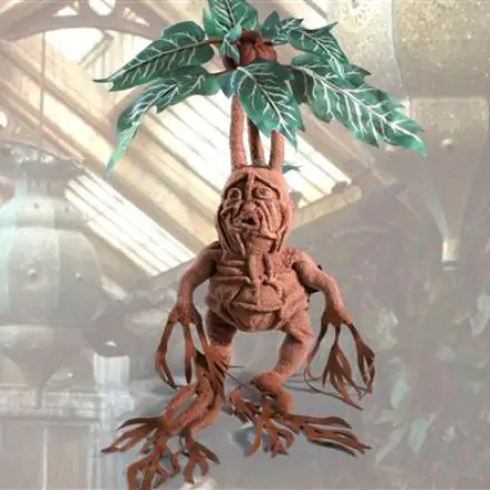 Harry Potter Mandrake plüss 42cm termékfotó