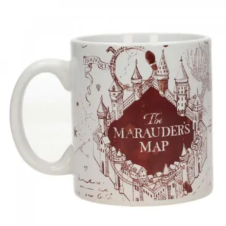 Harry Potter Map Marauder bögre termékfotó
