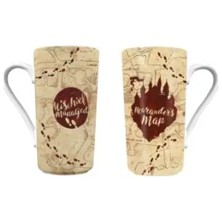 Harry Potter Marauders Map Latte bögre  termékfotó