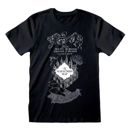 Harry Potter Marauders Map póló termékfotó