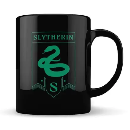 Harry Potter Slytherin premium mug termékfotója