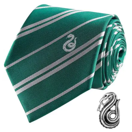 Harry Potter Mardekár deluxe nyakkendő termékfotója