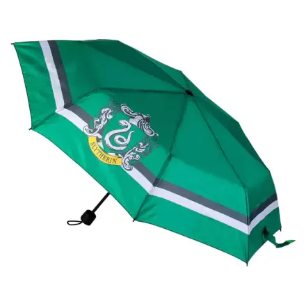 Harry Potter Slytherin manual folding umbrella termékfotója