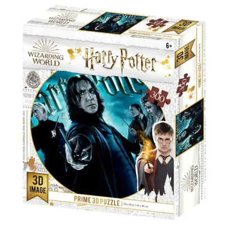 Harry Potter Mardekár Prime 3D puzzle 300db-os termékfotó