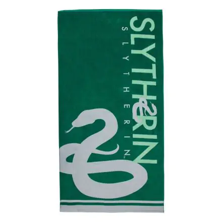 Harry Potter Towel Slytherin 140 x 70 cm termékfotója