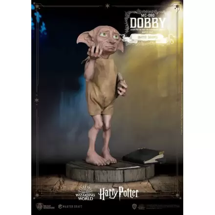 Harry Potter Master Craft Dobby szobor figura 39 cm termékfotója