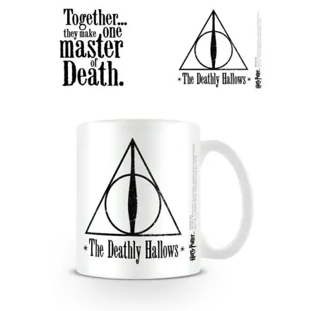 Harry Potter Master Of Death bögre termékfotó