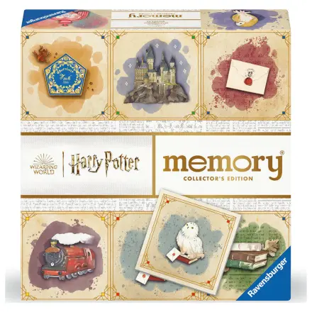 Harry Potter memóriajáték termékfotó