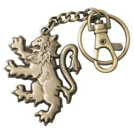 Harry Potter Metal Griffendél kulcstartó 7 cm termékfotó