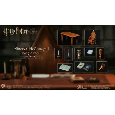 Harry Potter Minerva McGonagall Desk set termékfotó