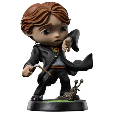 Harry Potter Mini Co. Ron Weasley with Broken Wand PVC figura 14 cm termékfotó
