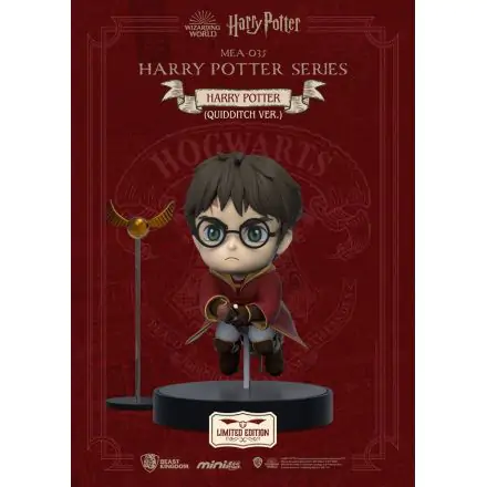 Harry Potter Mini Egg Attack figura Harry Potter (Quidditch Ver.) 8 cm termékfotó