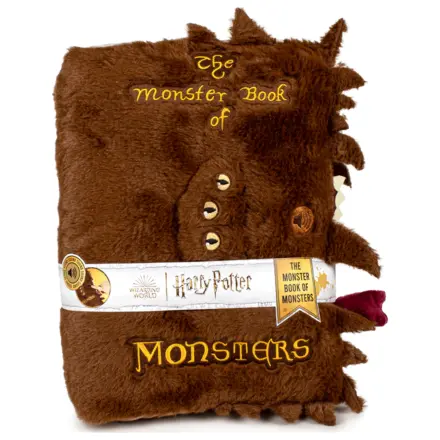 Harry Potter Monster Book of Monster plüss 55cm termékfotó