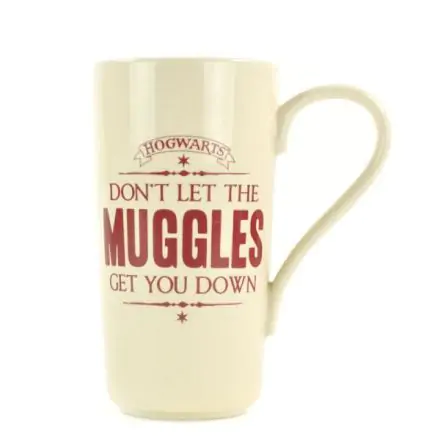 Harry Potter Muggles Latte-Macchiato bögre termékfotó