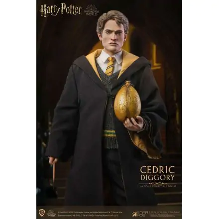 Harry Potter My Favourite Movie akciófigura 1/6 Cedric Diggory Deluxe Version 30 cm termékfotó