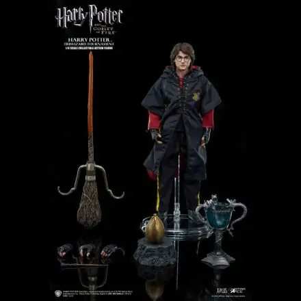 Harry Potter My Favourite Movie akciófigura 1/6 Harry Potter Triwizard Tournament New Version 29cm termékfotó