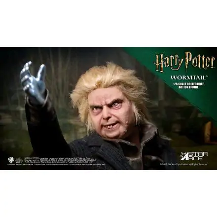 Harry Potter My Favourite Movie akciófigura 1/6 Wormtail (Peter Pettigrew) 30 cm termékfotó