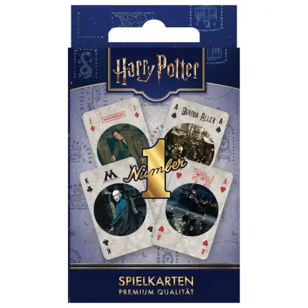 Harry Potter német nyelvű kártyajáték  termékfotó