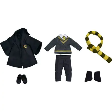 Harry Potter Nendoroid figura kiegészítő csomag (Hufflepuff Uniform - Boy) termékfotó
