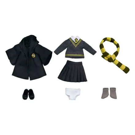 Harry Potter Nendoroid figura kiegészítő csomag (Hufflepuff Uniform - Girll) termékfotó
