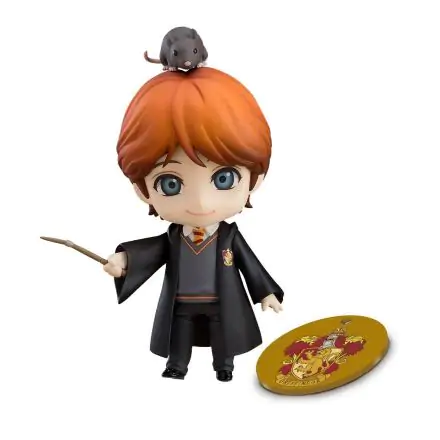 Harry Potter Nendoroid Ron Weasley figura 10 cm termékfotó