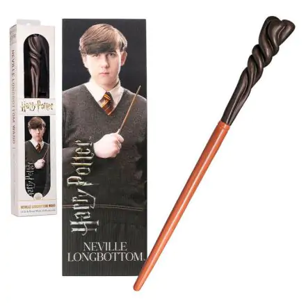 Harry Potter Neville Longbottom pálca könyvjelzővel termékfotó