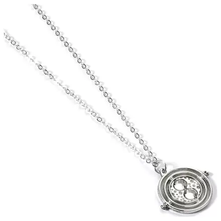 Harry Potter nyaklánc Time Turner charm(Silver Tone) termékfotó