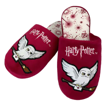 Harry Potter papucs Hedwig 38-41 termékfotó
